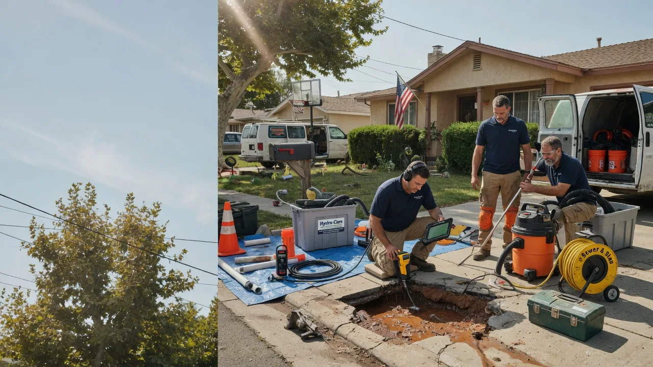Slab Leak Repair in South Carolina near me
